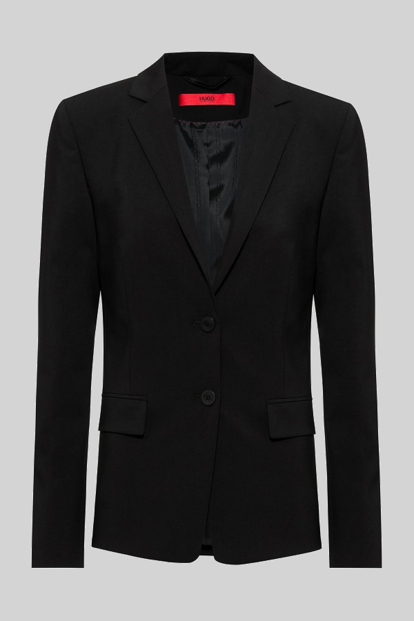 ΣΑΚΑΚΙ HUGO - 001 ΜΑΥΡΟ